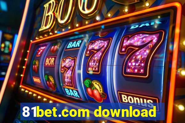 81bet.com download